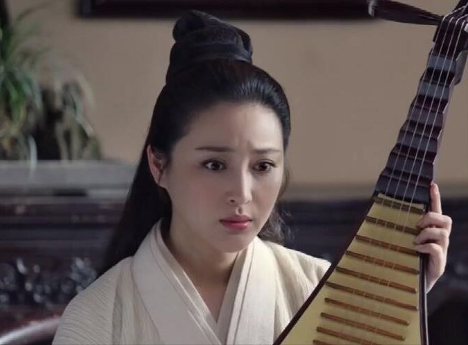 饰演陈圆圆的6位女星看过才知啥叫风情万种啥叫艳俗做作