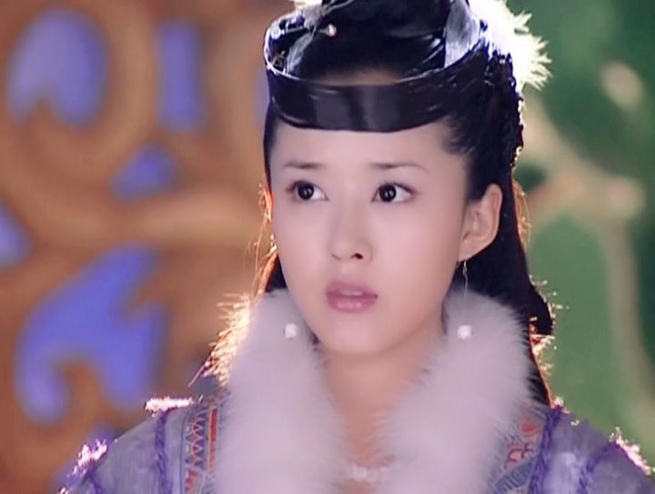 饰演陈圆圆的6位女星看过才知啥叫风情万种啥叫艳俗做作