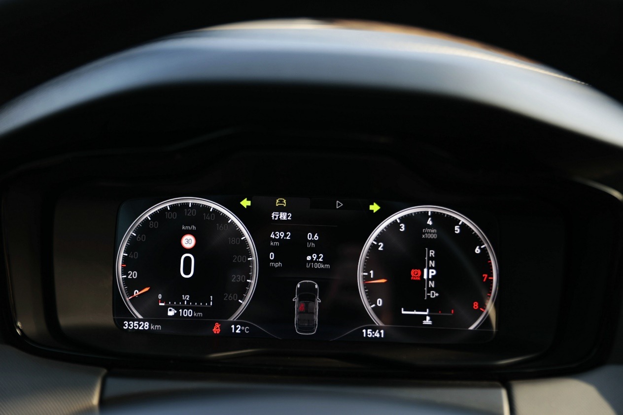 细细品味3万公里的领克01能否给你种草的理由