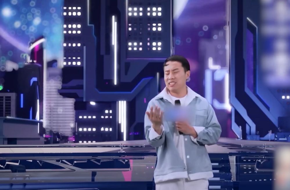 太厉害！徐志胜说自己研究生学的是材料，是学脱口秀的材料第一休闲区蓝鸢梦想 - Www.slyday.coM