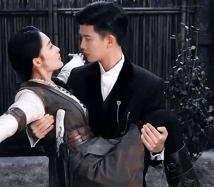 高级的猎人往往以猎物的形式出现