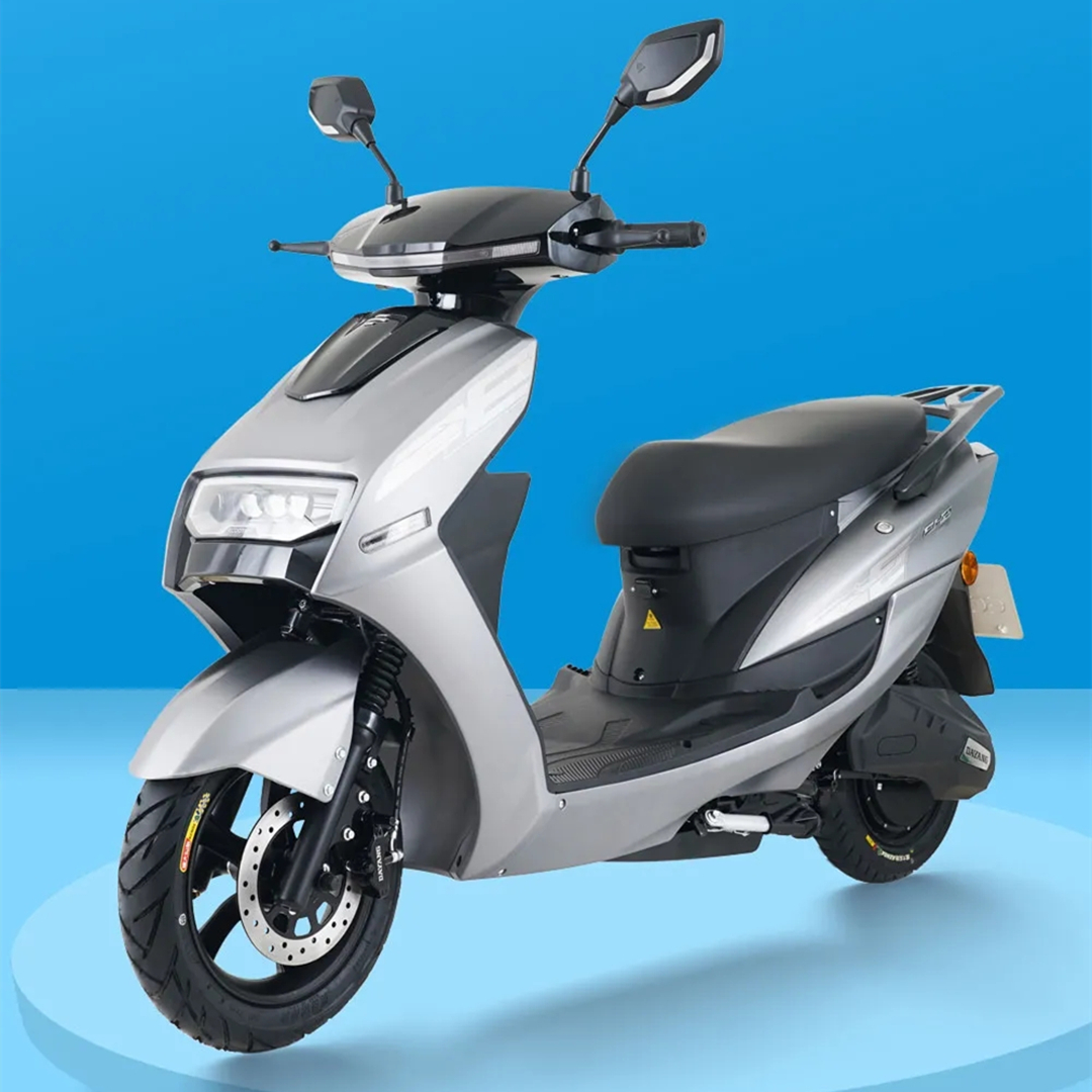 大阳推出睿能版eh2a电动车搭载高速版动力电机推背感更足