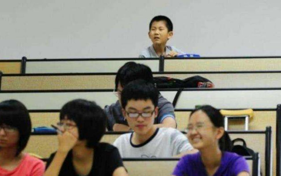山东神童两天读完小学，10岁考上南科大，为何不到一年直接退学？休闲区蓝鸢梦想 - Www.slyday.coM