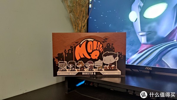 dodowo朵朵窝怪二班萌宠盲盒手办开箱体验