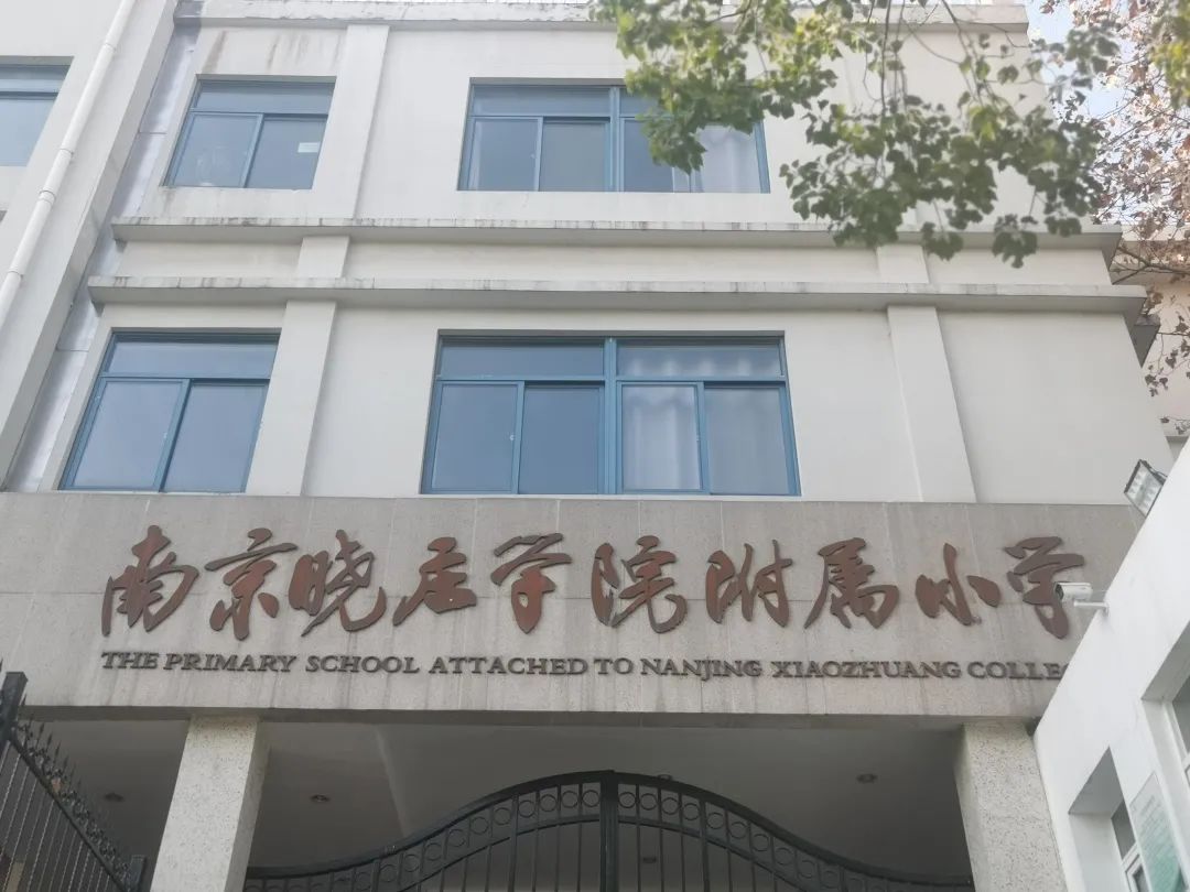 校园新闻爱牙护牙从齿开始爱牙小讲堂走进南京晓庄学院附属小学