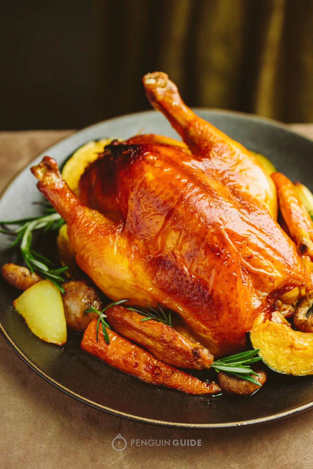 这就是人类无法拒绝的脆皮烤鸡吗?|脆皮烤鸡_新浪新闻