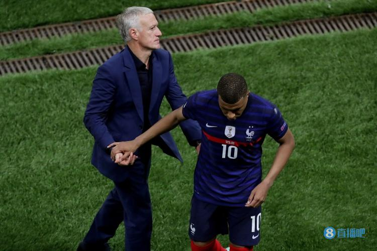 德尚：姆巴佩对于未来非常平静，我并不能代替他做决定休闲区蓝鸢梦想 - Www.slyday.coM