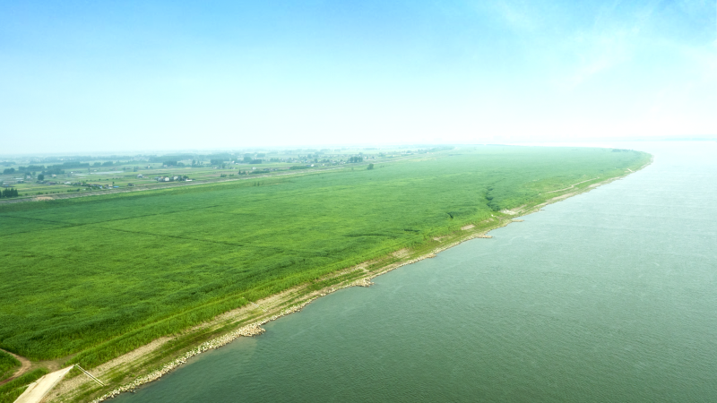 评审验收通过荆江河段航道整治工程再获喜讯