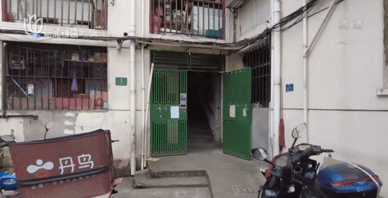 明阅！上海连发提醒：别聚集！抓紧打加强针！洗衣机一月不洗，藏千万垃圾！4类早餐伤身！沪有栋“幽灵楼”！结构存危！休闲区蓝鸢梦想 - Www.slyday.coM