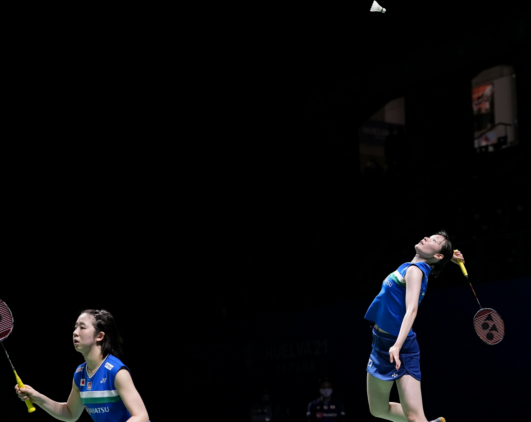 羽毛球世锦赛陈清晨贾一凡晋级决赛