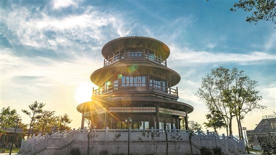 惠州文脉风物龙门打造多元融合古城文旅景区