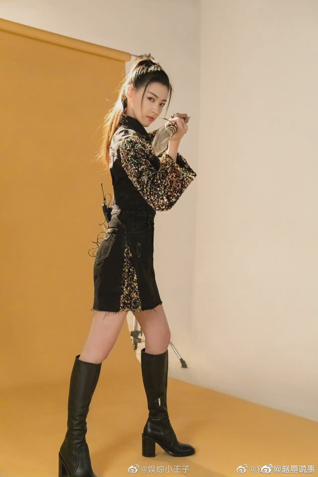 终于等到了雪中悍刀行青鸟丁笑滢变女侠装了