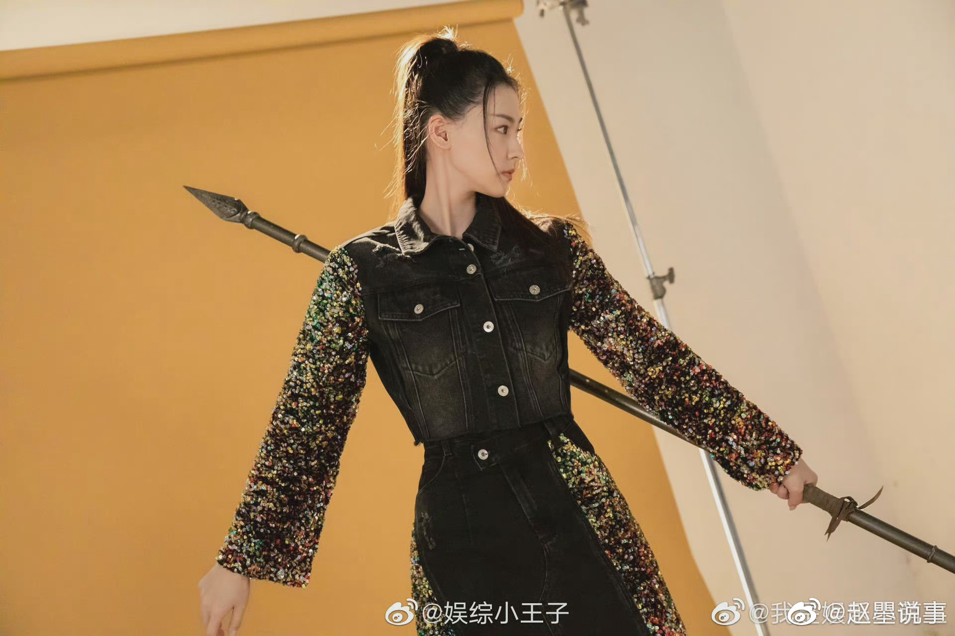 终于等到了雪中悍刀行青鸟丁笑滢变女侠装了