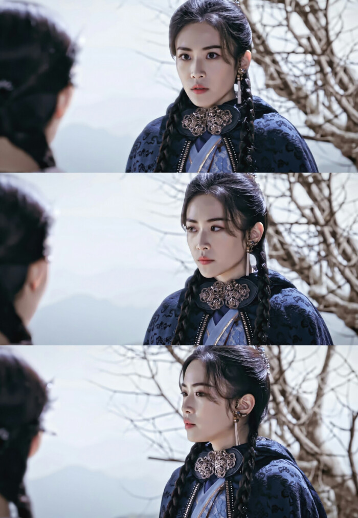 刘美彤|女装|庆余年_新浪新闻