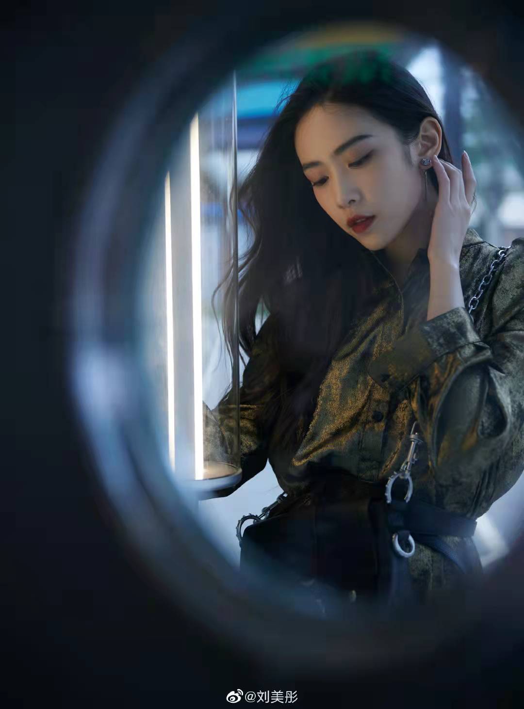 刘美彤|女装|庆余年_新浪新闻