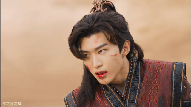 《灵域》范丞丞 杜少扬助秦烈觉醒,贡穆烈回来啦!