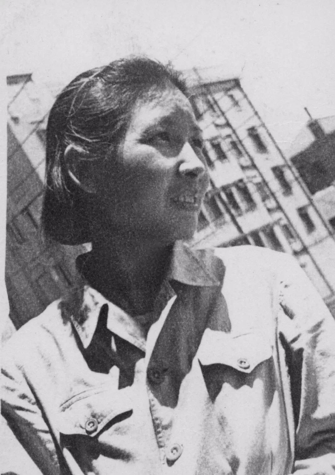 曾志:长得跟夏明震一个样