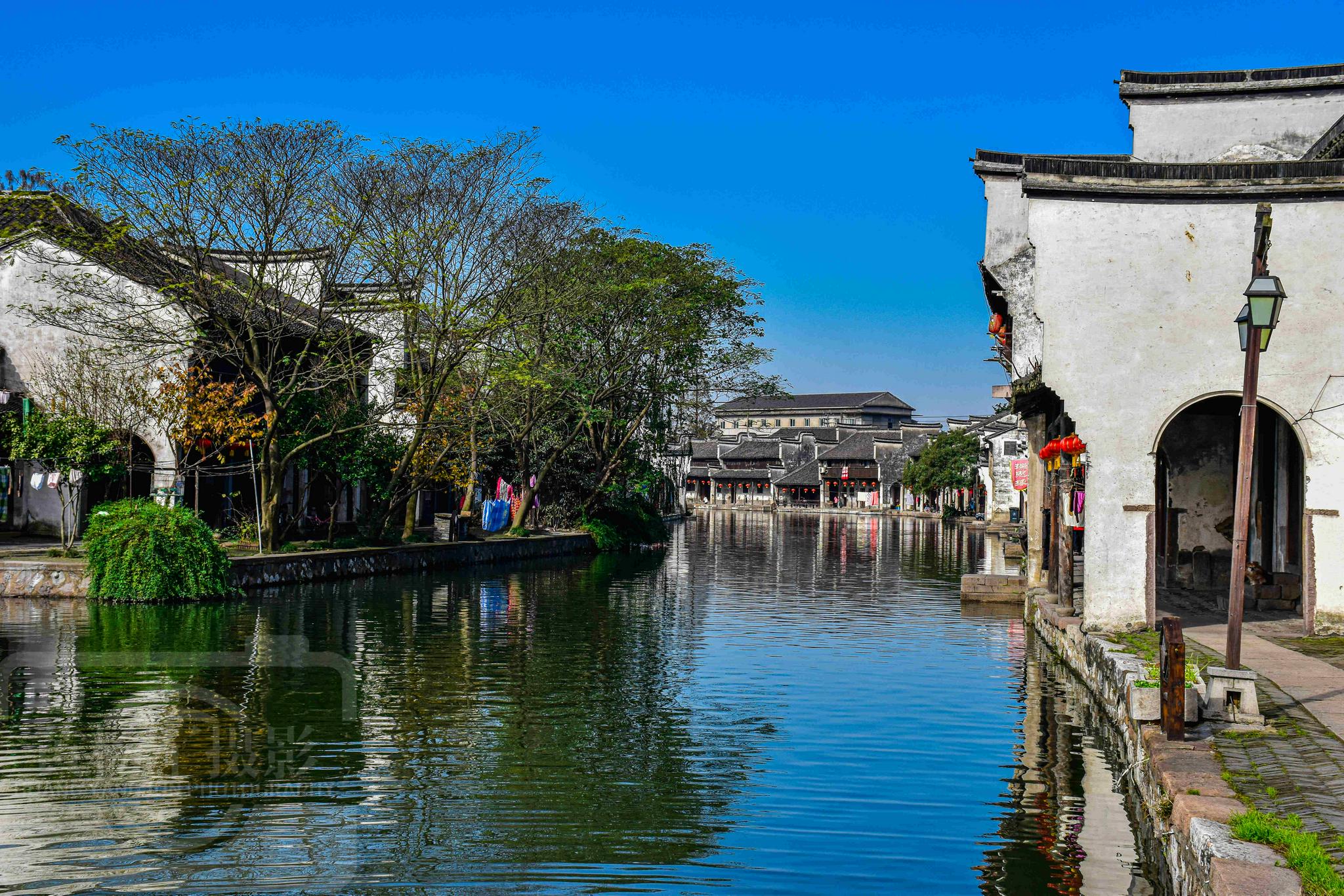 中国唯一中西合璧的古镇，低调得令人心疼，曾富可敌国景色美如画休闲区蓝鸢梦想 - Www.slyday.coM