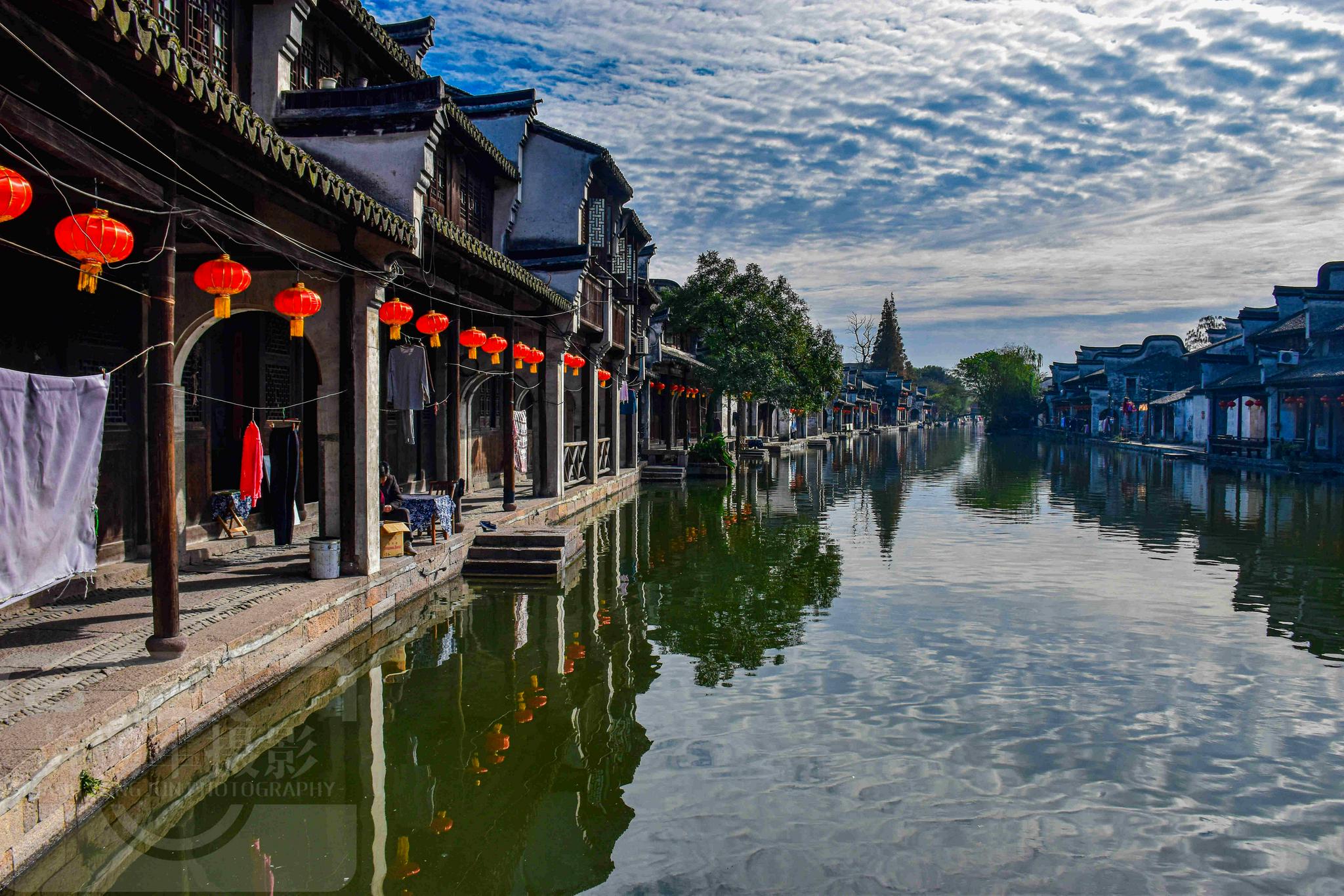 中国唯一中西合璧的古镇，低调得令人心疼，曾富可敌国景色美如画休闲区蓝鸢梦想 - Www.slyday.coM