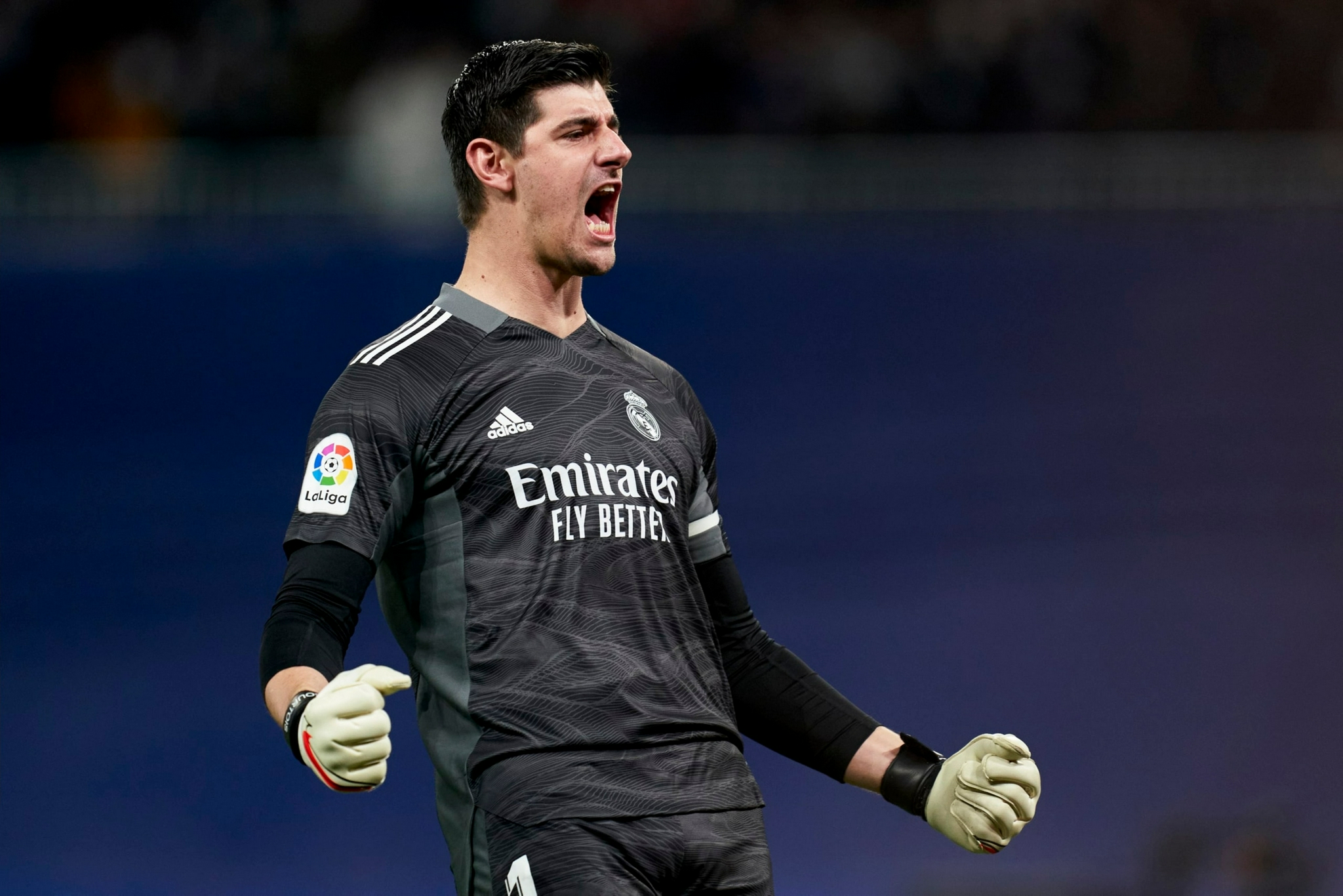 库尔图瓦连续第四个比赛日被评为当轮最佳门将|库尔图瓦_新浪新闻