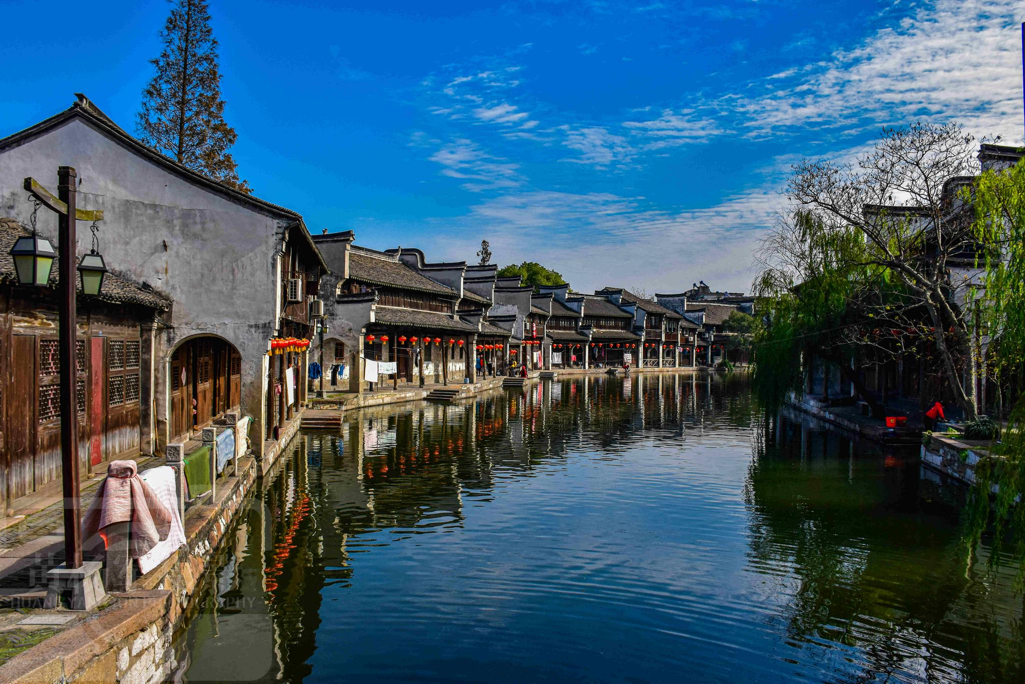 中国唯一中西合璧的古镇，低调得令人心疼，曾富可敌国景色美如画休闲区蓝鸢梦想 - Www.slyday.coM