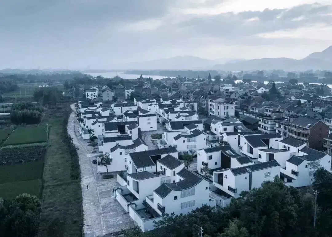 中国10个美丽乡村用设计重塑艺术乡村