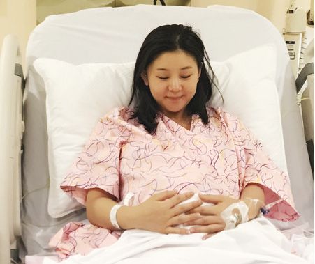 36岁李小萌二胎产子为何她硬要坚持顺产这些好处剖腹比不了