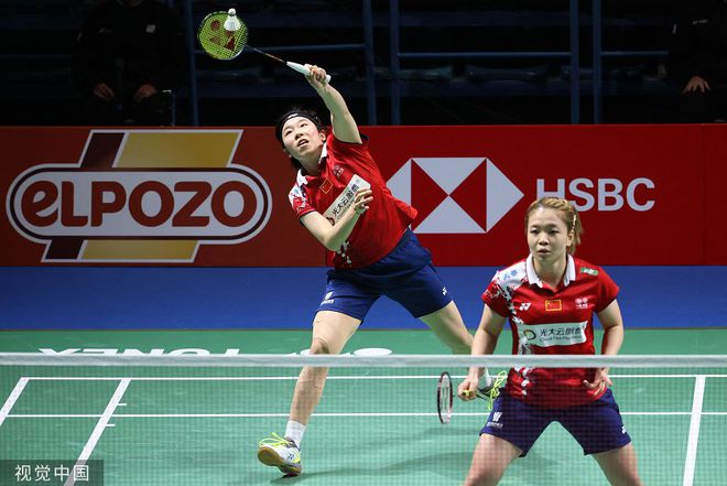 时隔四年再夺冠军！世锦赛：陈清晨/贾一凡2休闲区蓝鸢梦想 - Www.slyday.coM