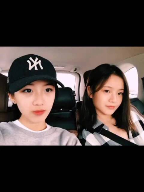 李庚希向涵之美女就是要贴贴啊