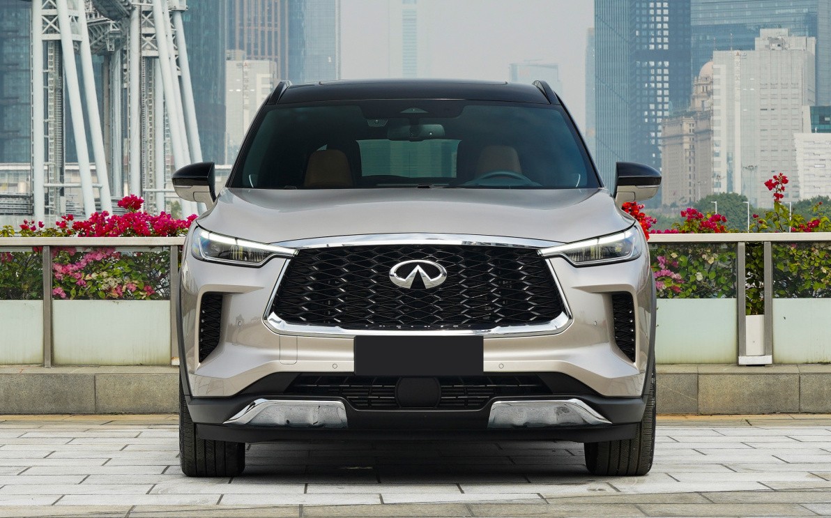 预售价45万起国产英菲尼迪qx60给自己留了10万降价空间