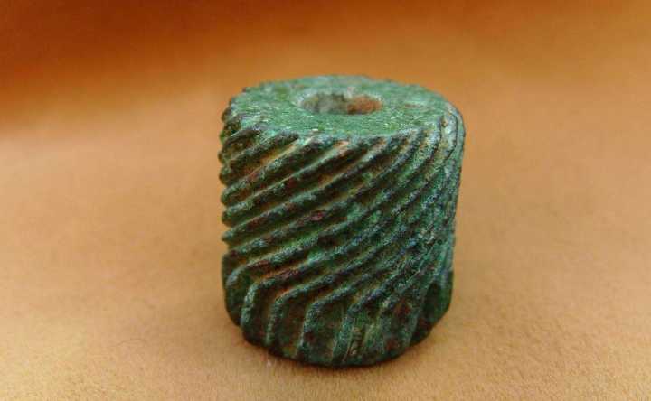 齿轮是现代工业的标志但汉文帝霸陵却出土了青铜齿轮做啥用的