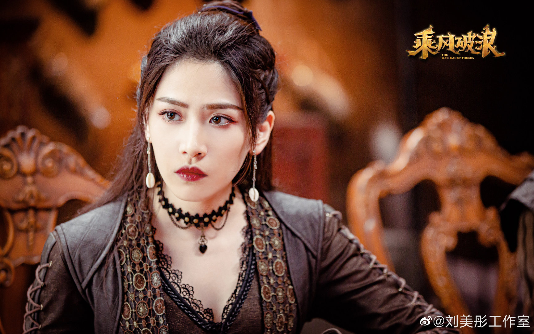 还记得庆余年中的战豆豆吗她女装这么美