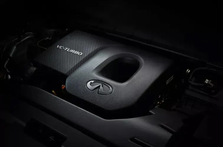 全新英菲尼迪QX60预售价45万元起？这是一场冒险的“豪赌”！休闲区蓝鸢梦想 - Www.slyday.coM