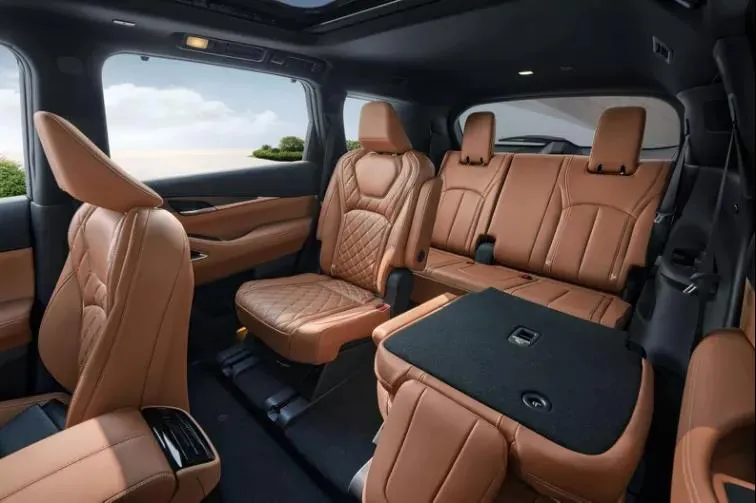 全新英菲尼迪QX60预售价45万元起？这是一场冒险的“豪赌”！休闲区蓝鸢梦想 - Www.slyday.coM