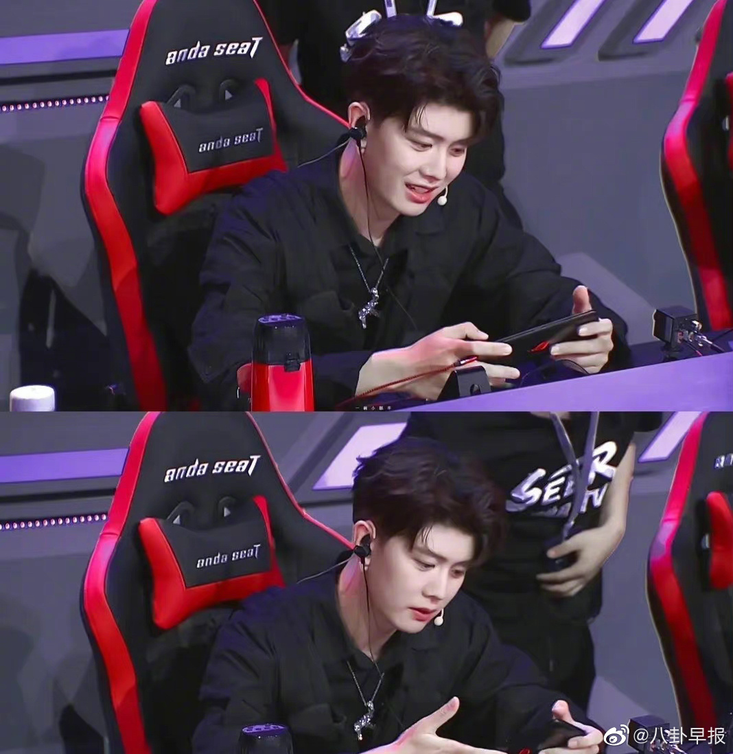 任嘉伦不考虑接个电竞文男主吗