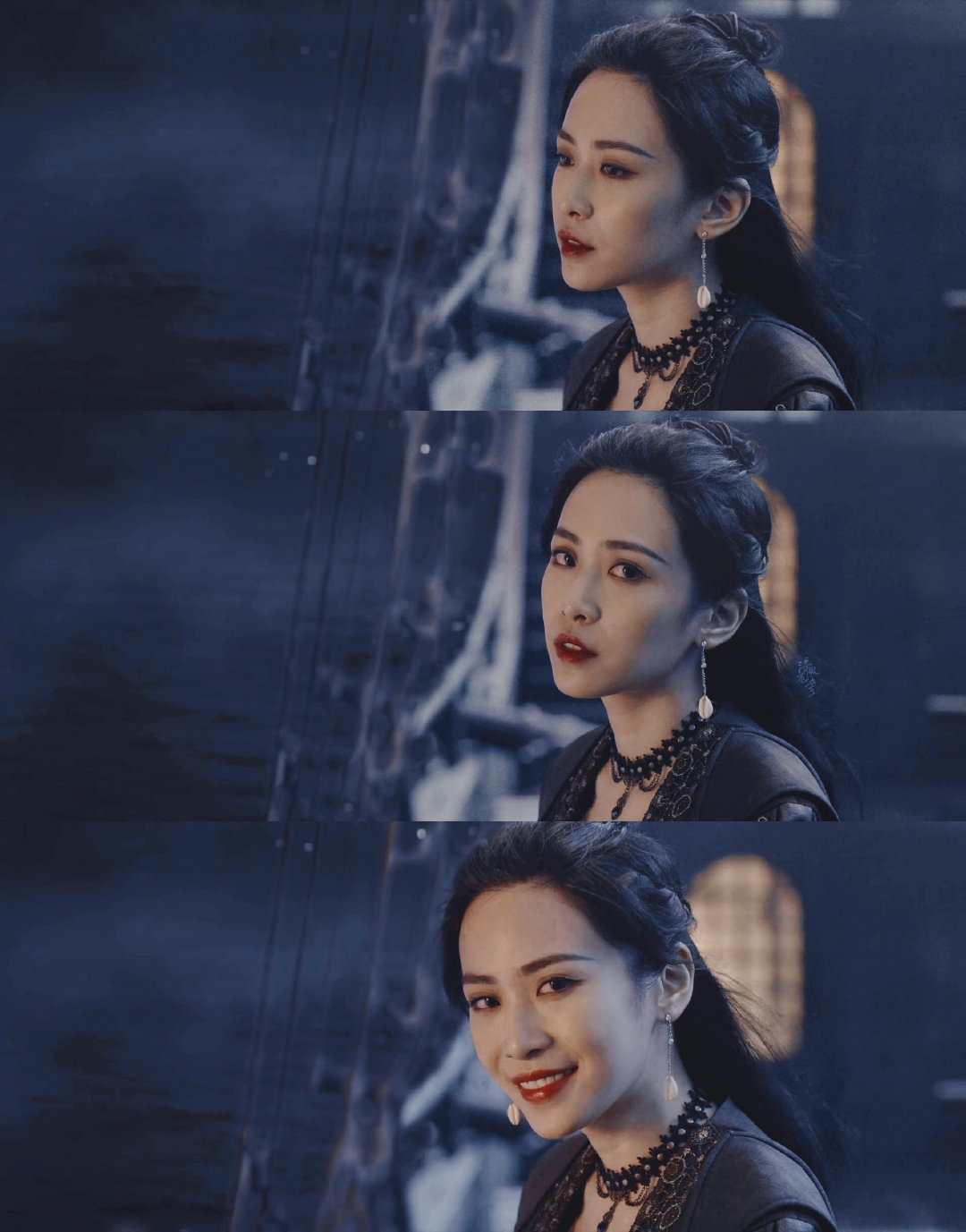 还记得庆余年中的战豆豆吗她女装这么美