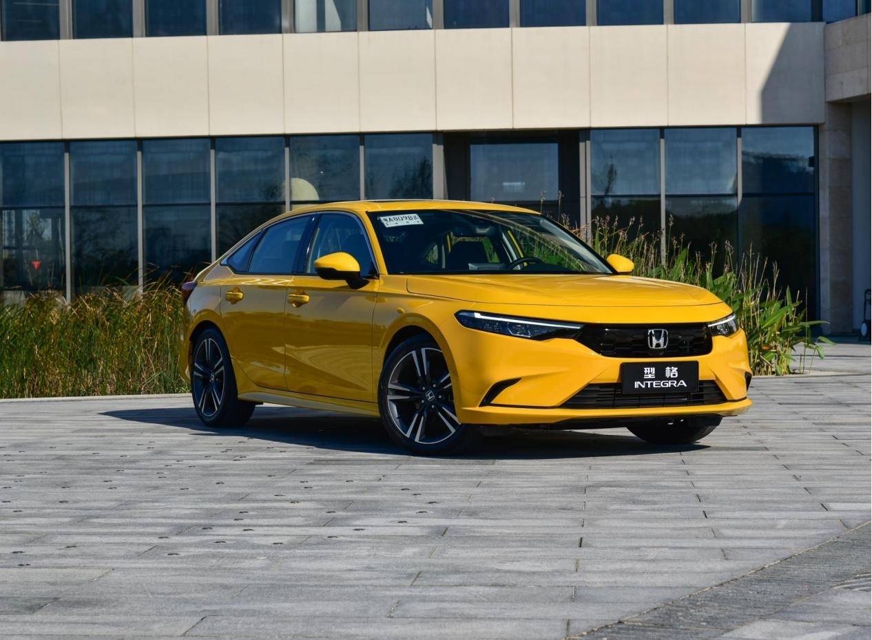 15t发动机售价1299万起本田思域姊妹车广本型格来啦