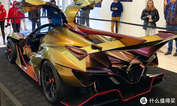 加致114的土豪金配色阿波罗ie