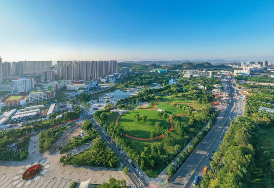 坪山区全力打造内畅外联交通体系提升高品质出行环境