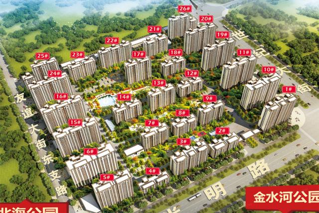 威县万友中央公园vs首兴御景天成哪个更宜居
