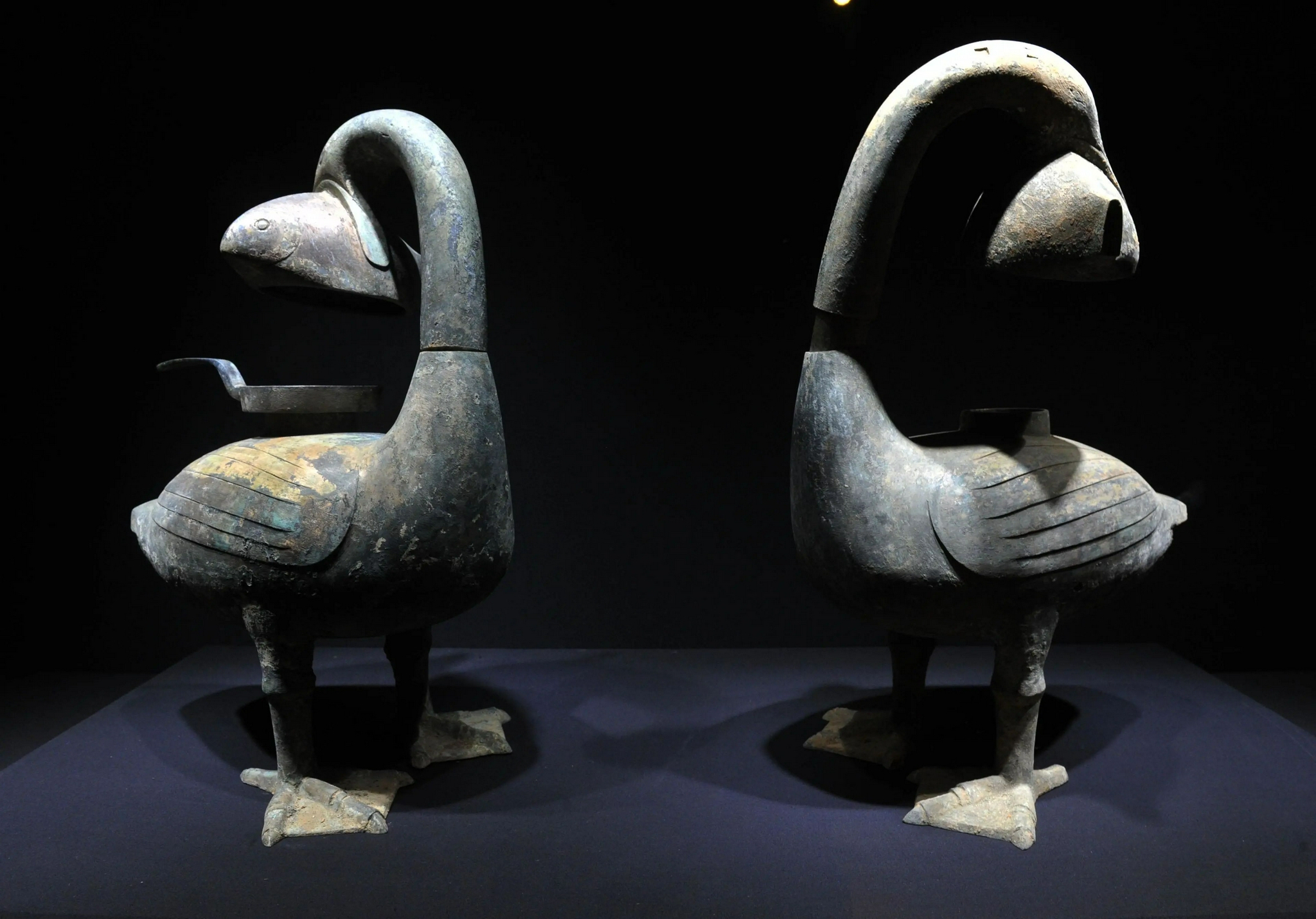 央视解密海昏侯墓出土的这个文物有惊喜