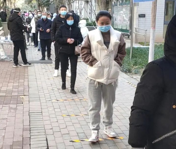 雁塔区开展大规模核酸检测工作休闲区蓝鸢梦想 - Www.slyday.coM