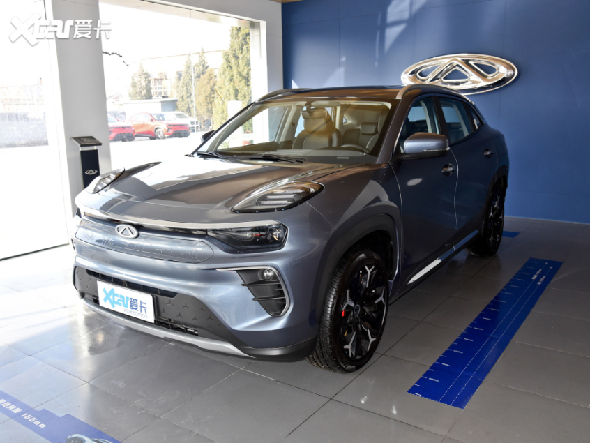 售1566万元起2022款奇瑞大蚂蚁到店