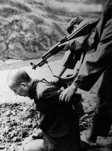 被执行枪决能不能通过蛇皮走位躲开丨轻武专栏