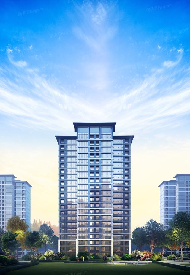 「楼盘评测」中海·天钻,2021年12月北京石景山必看品质楼盘|医院