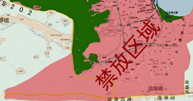 环翠区禁放区域:环翠区各街道办事处所辖区域,张村镇所辖区域,羊亭镇