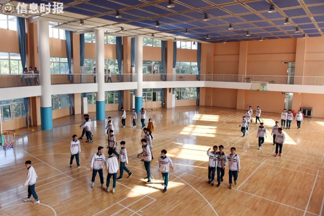 三年提升广州市南海中学百年老校任重致远站立潮头智慧腾飞