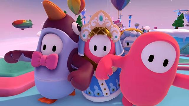 《糖豆人 终极淘汰赛》否认加入xbox game pass|糖豆