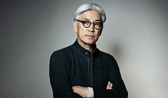 日本乐坛大神坂本龙一确诊直肠癌,乐观表示将"与癌共生"