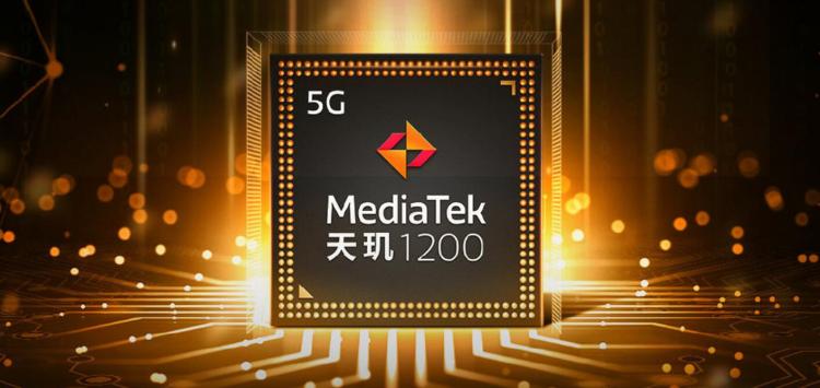 pw早报联发科天玑1200芯片正式发布